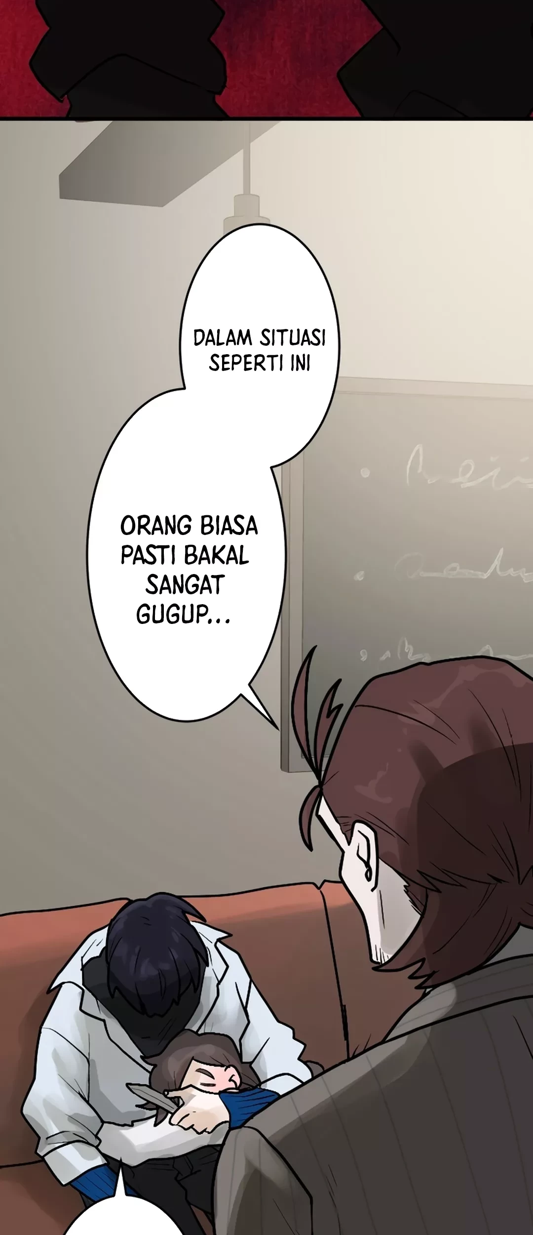 Yakumei Satsujinki Chapter 7 Gambar 69