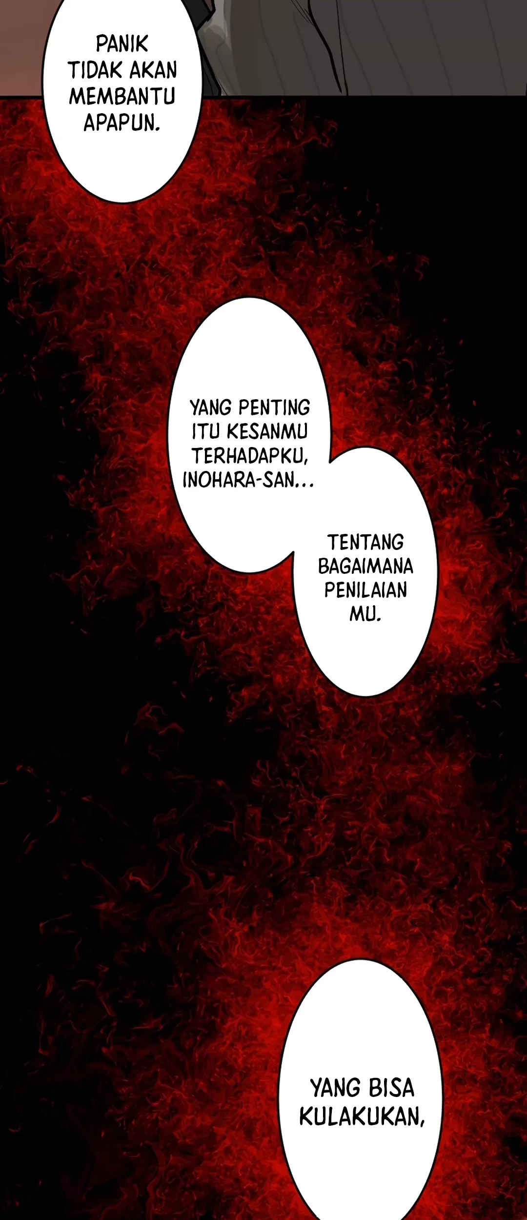 Yakumei Satsujinki Chapter 7 Gambar 70