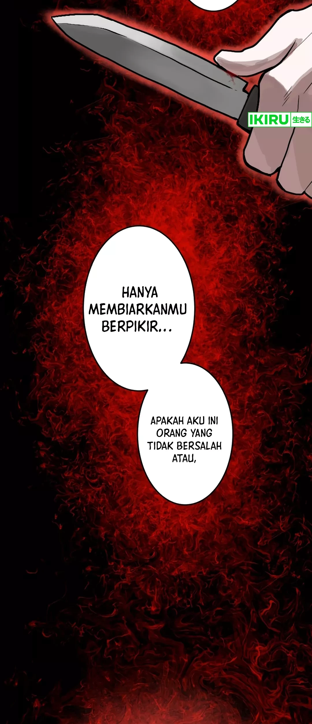 Yakumei Satsujinki Chapter 7 Gambar 71
