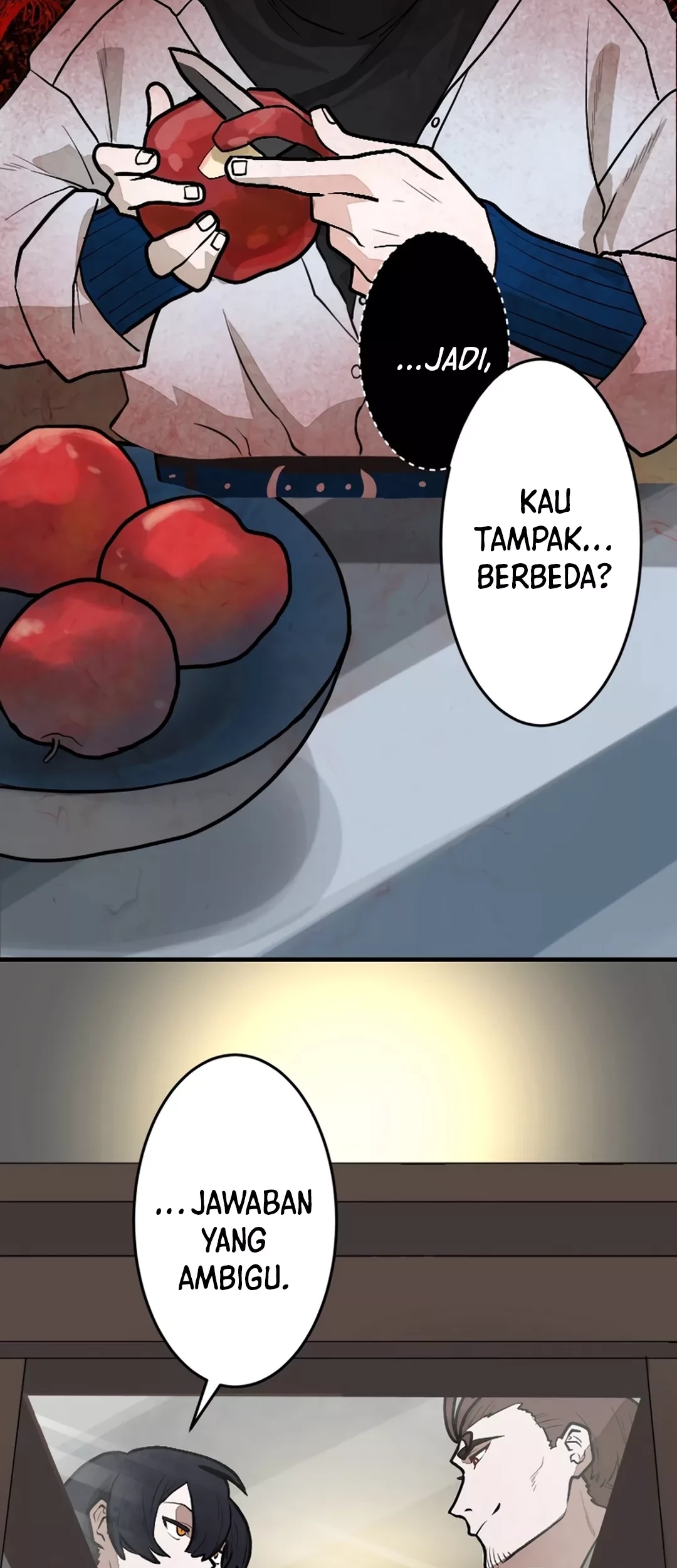 Yakumei Satsujinki Chapter 7 Gambar 83