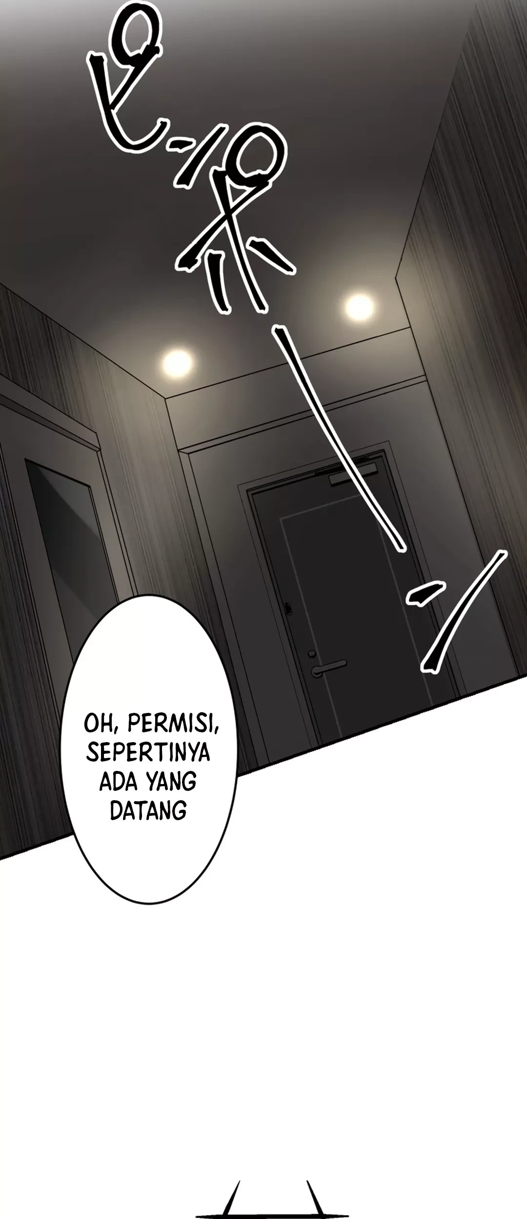 Yakumei Satsujinki Chapter 7 Gambar 85