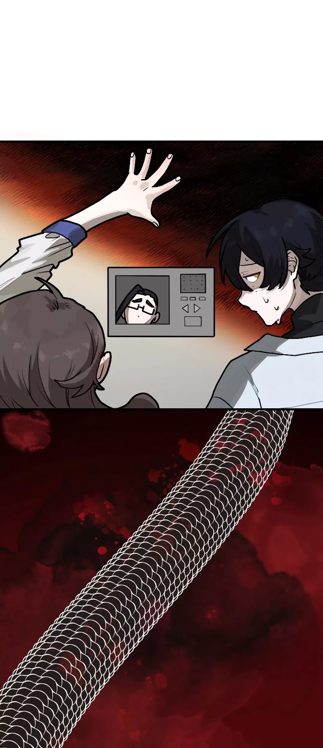 Yakumei Satsujinki Chapter 7 Gambar 91