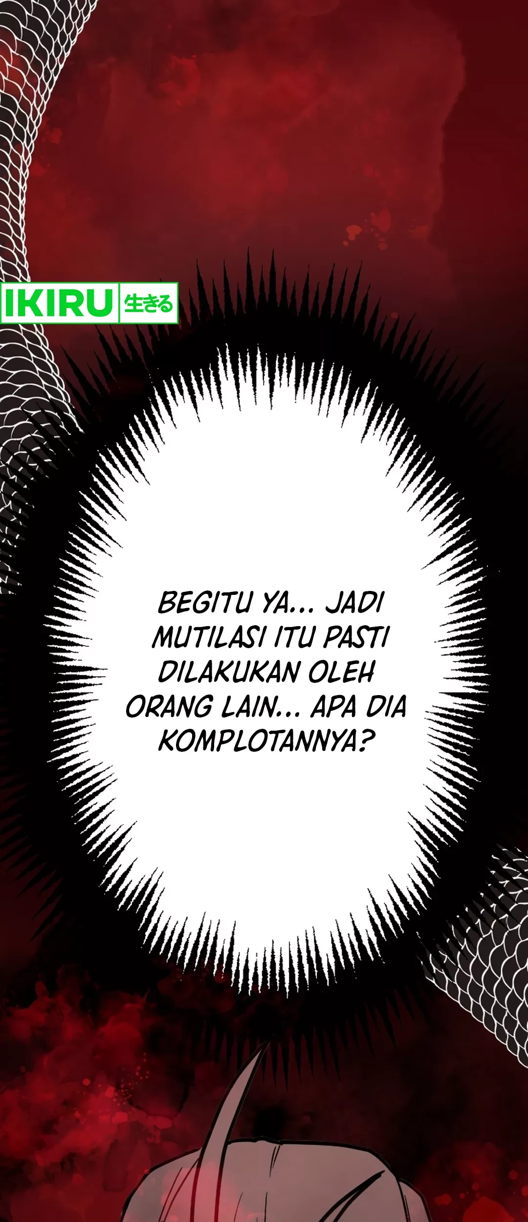 Yakumei Satsujinki Chapter 7 Gambar 92