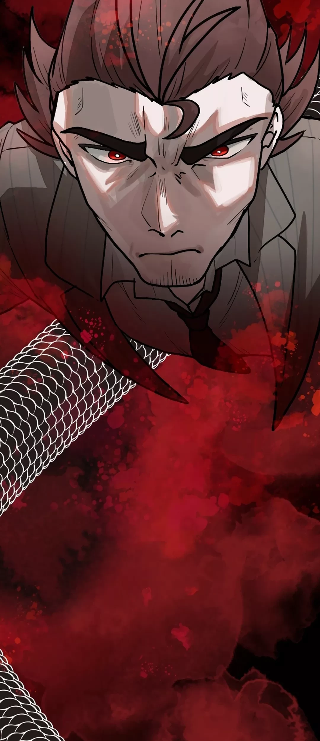 Yakumei Satsujinki Chapter 7 Gambar 93