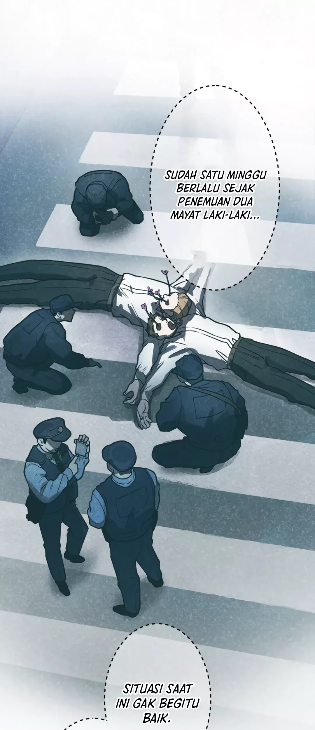 Baca Yakumei Satsujinki Chapter 7 Gambar 2