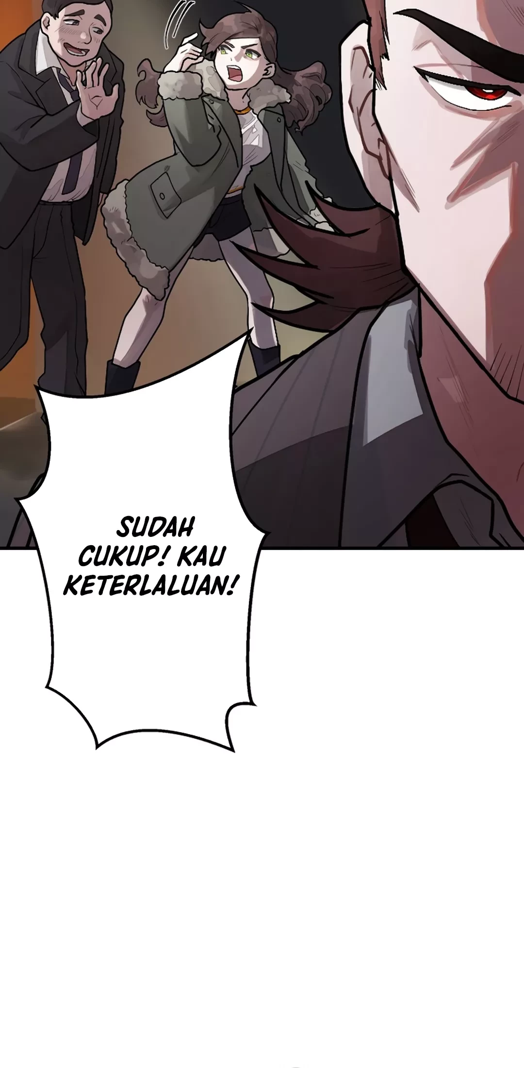 Yakumei Satsujinki Chapter 7 Gambar 6