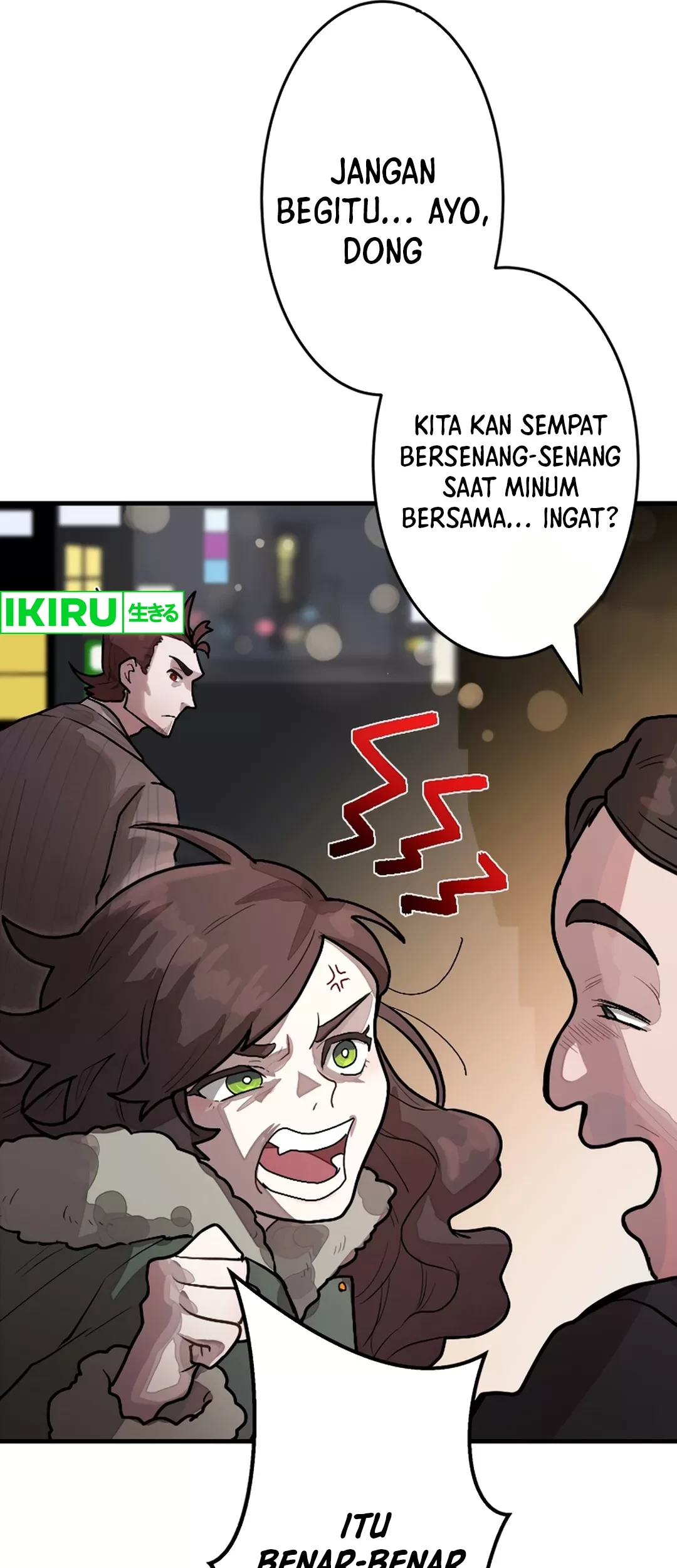 Yakumei Satsujinki Chapter 7 Gambar 7