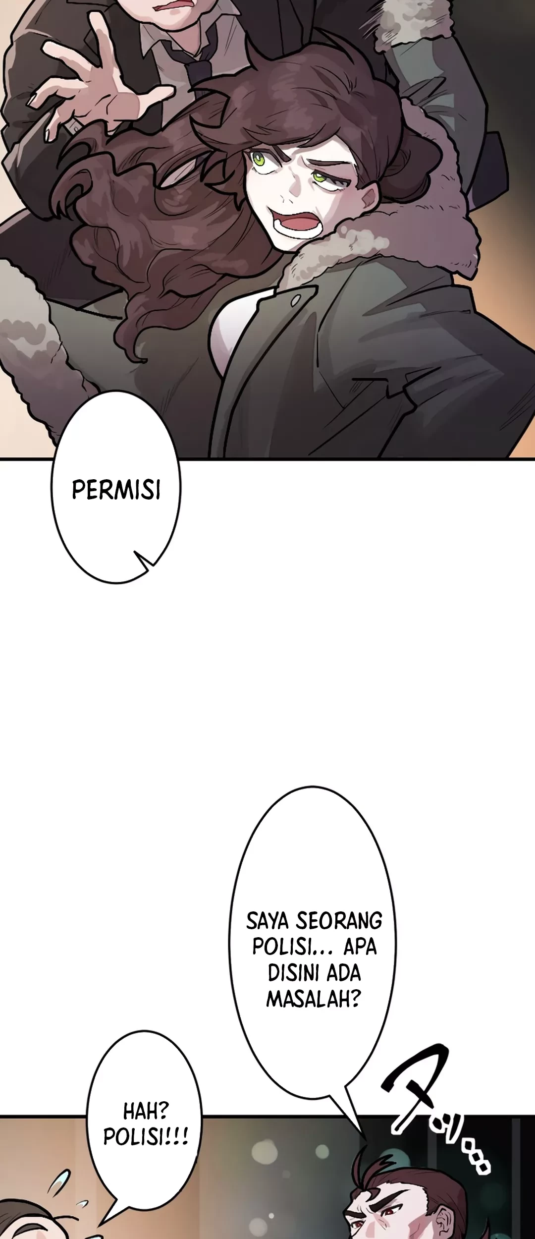 Yakumei Satsujinki Chapter 7 Gambar 9