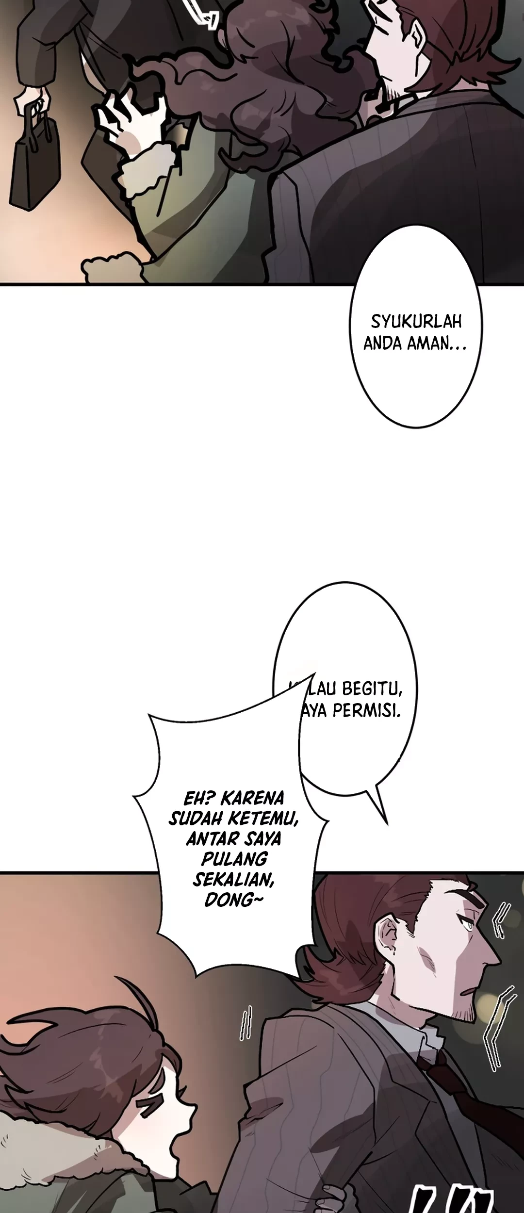 Yakumei Satsujinki Chapter 7 Gambar 11