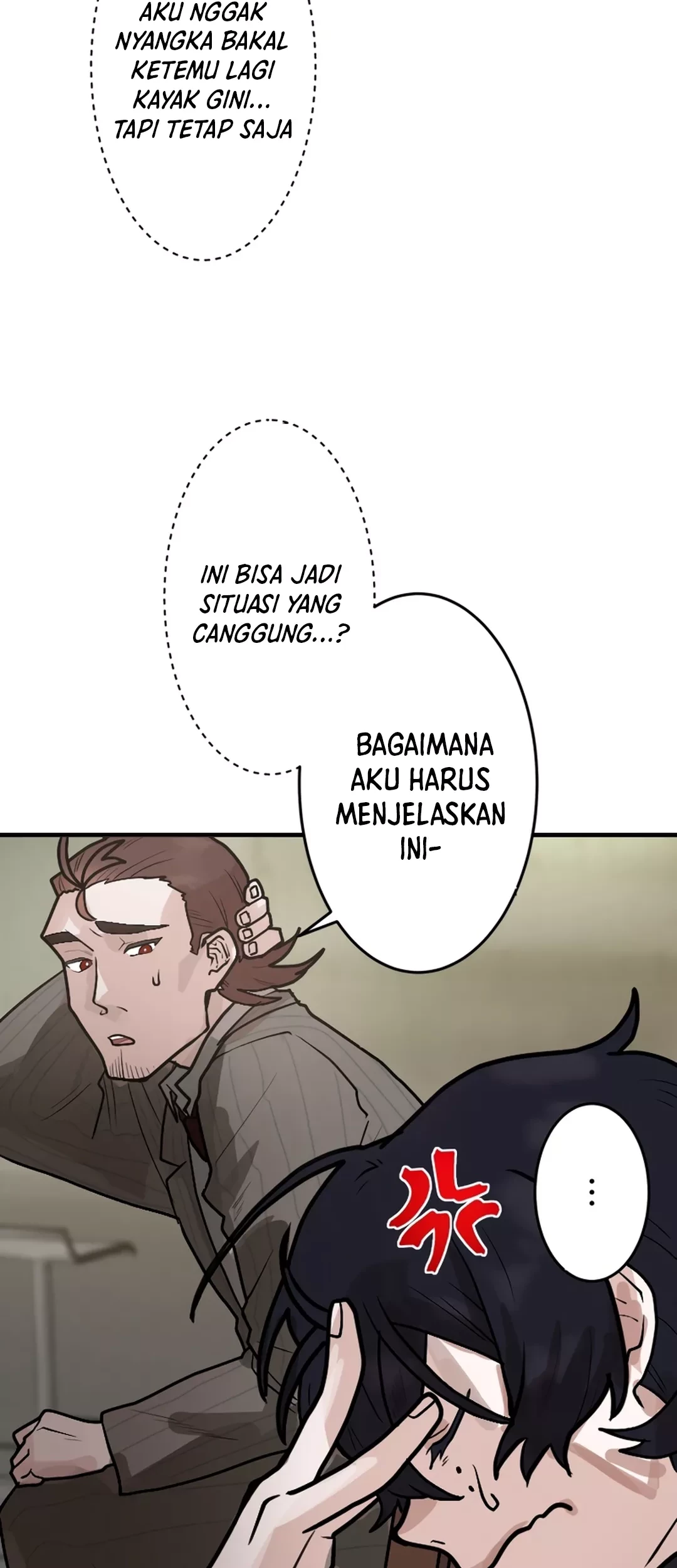 Yakumei Satsujinki Chapter 7 Gambar 20