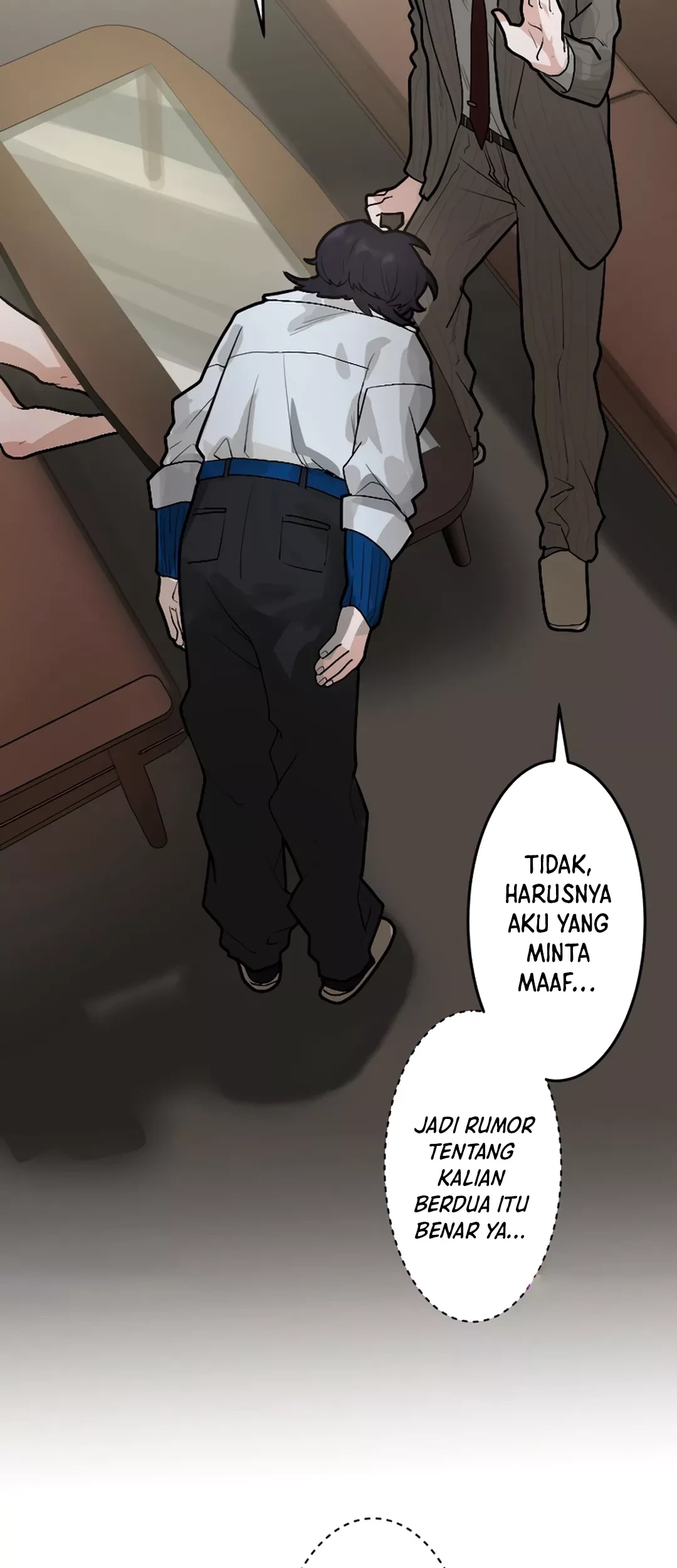 Yakumei Satsujinki Chapter 7 Gambar 23