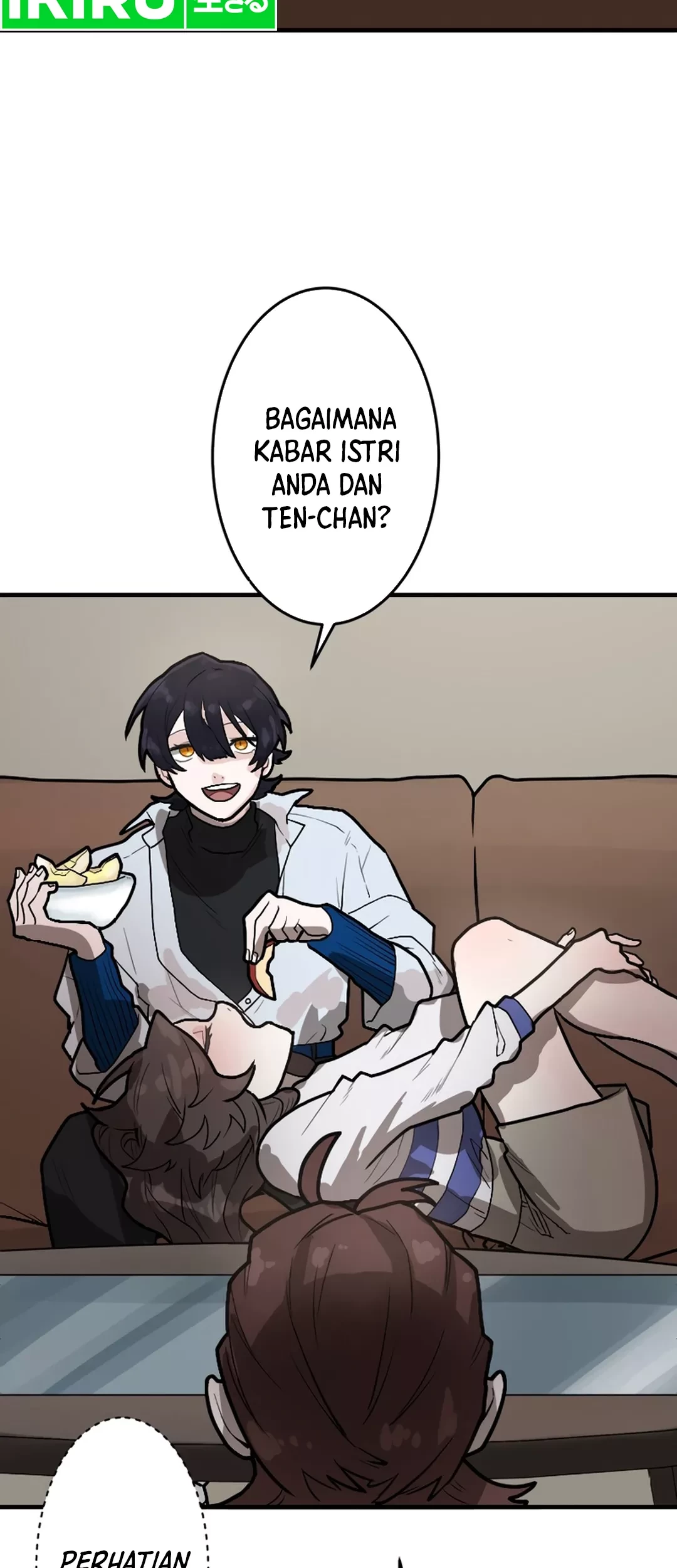Yakumei Satsujinki Chapter 7 Gambar 27