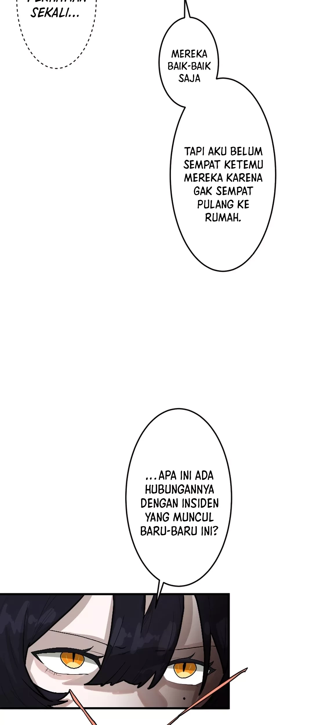 Yakumei Satsujinki Chapter 7 Gambar 28