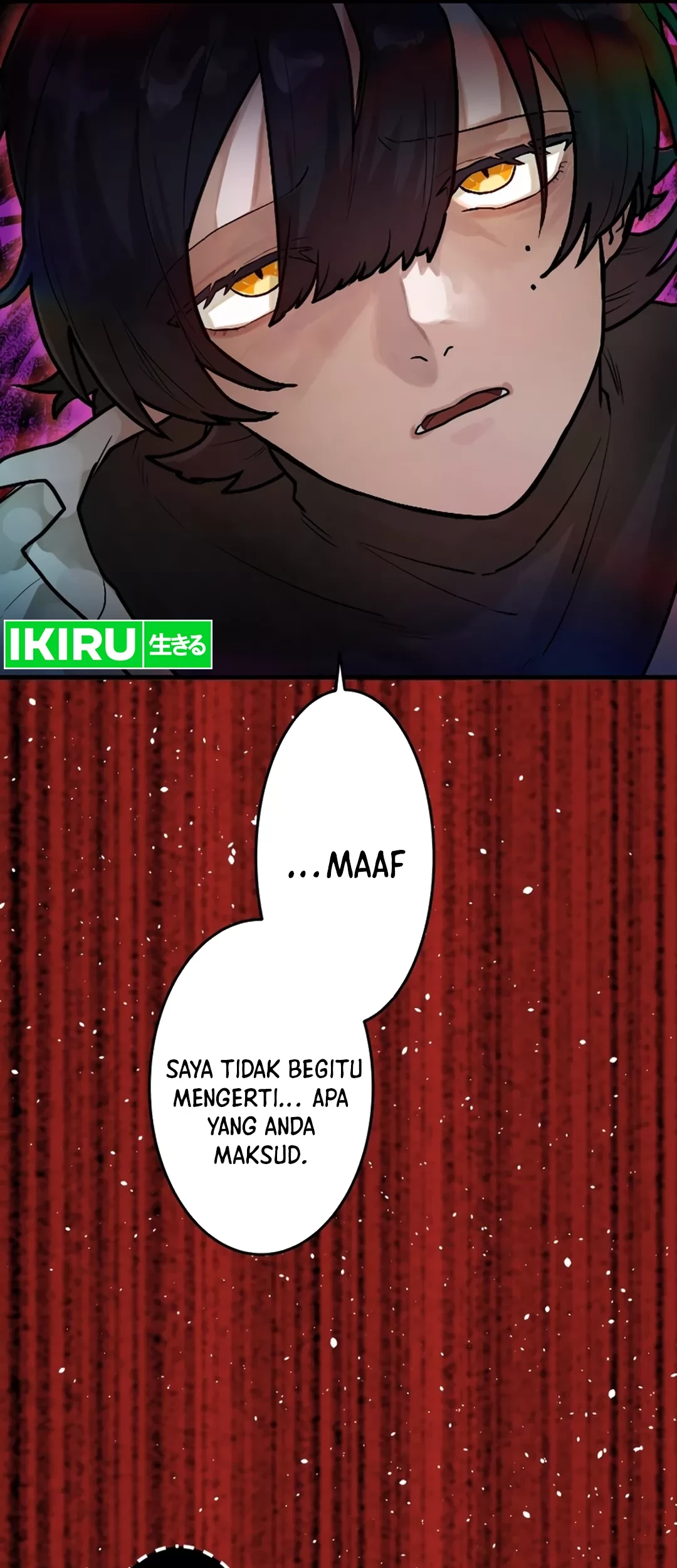 Yakumei Satsujinki Chapter 7 Gambar 37