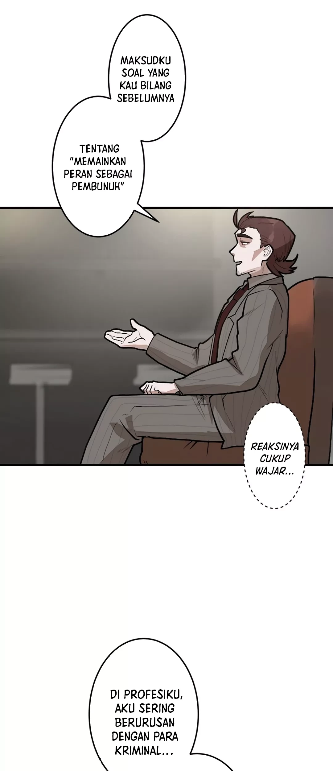 Yakumei Satsujinki Chapter 7 Gambar 39