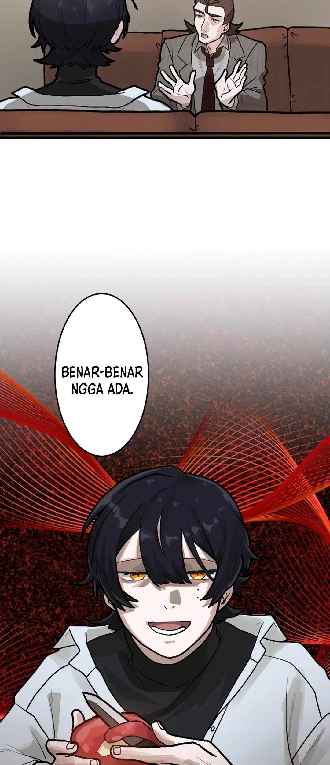 Yakumei Satsujinki Chapter 7 Gambar 41