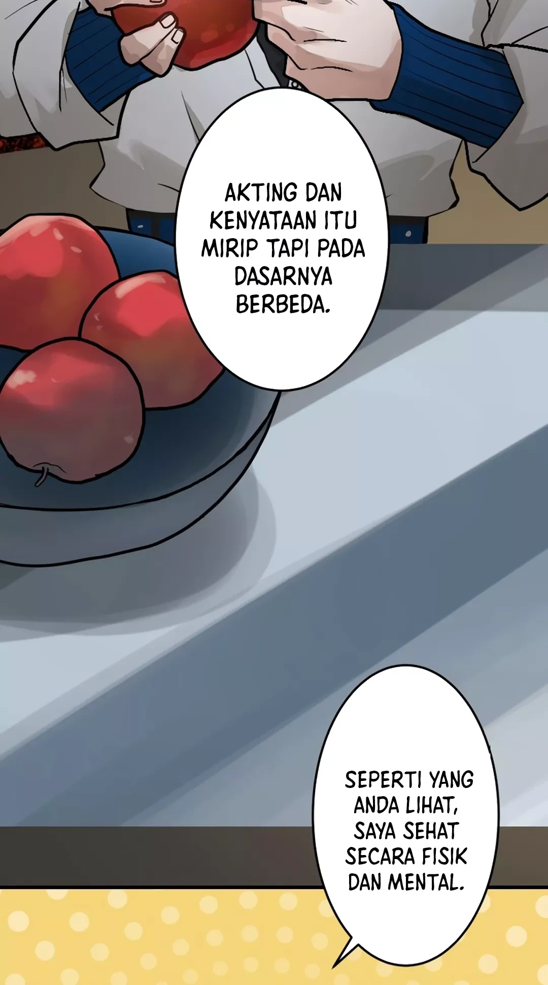 Yakumei Satsujinki Chapter 7 Gambar 42