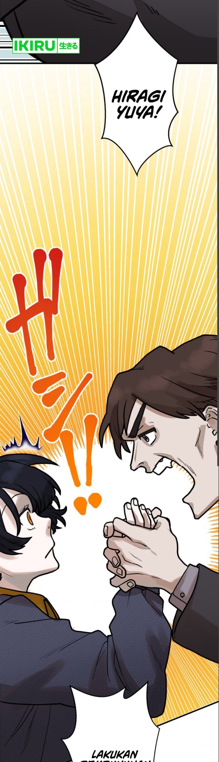 Yakumei Satsujinki Chapter 8 Gambar 57