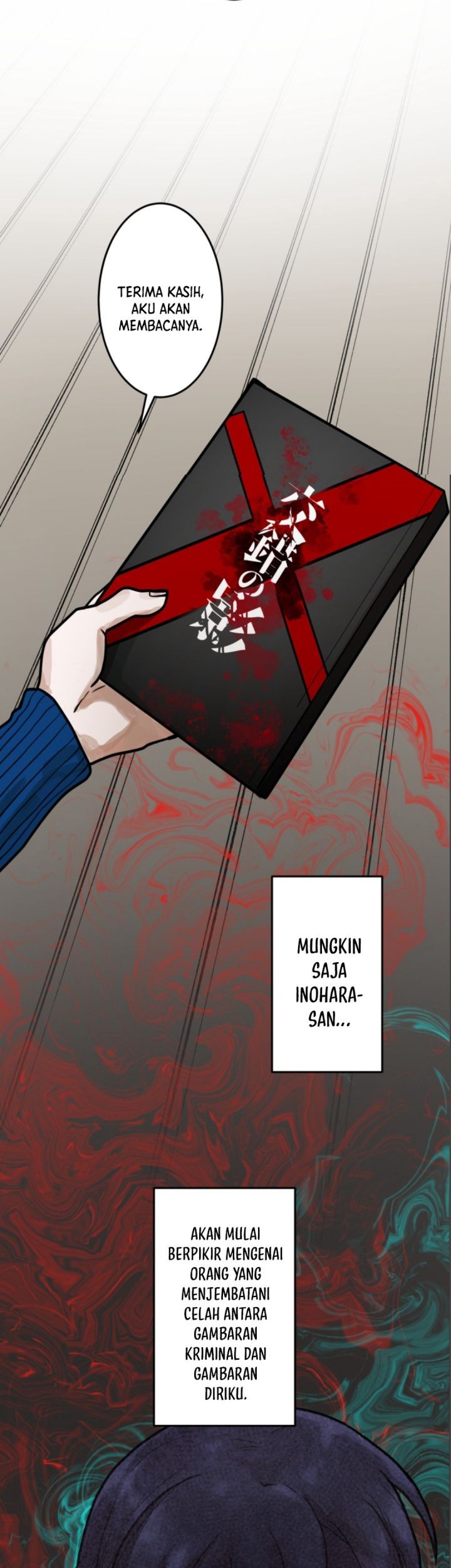 Yakumei Satsujinki Chapter 8 Gambar 10