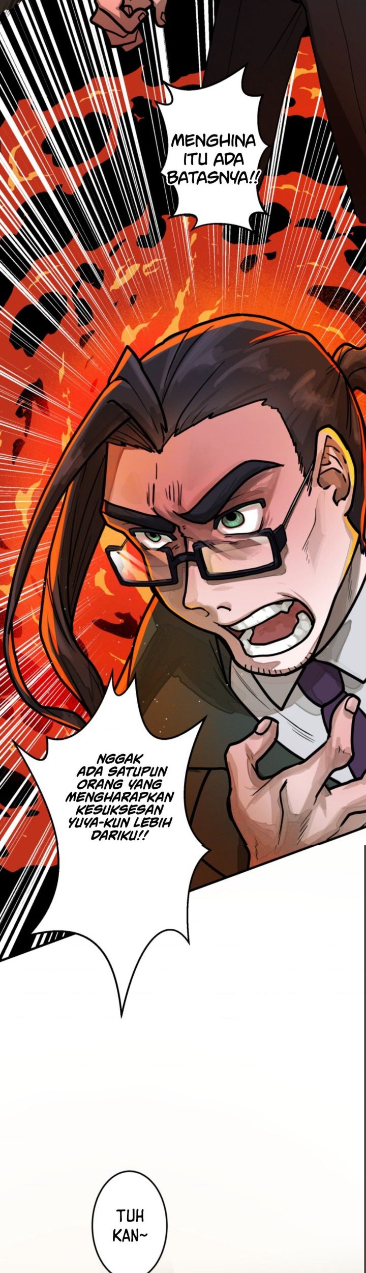 Yakumei Satsujinki Chapter 8 Gambar 27
