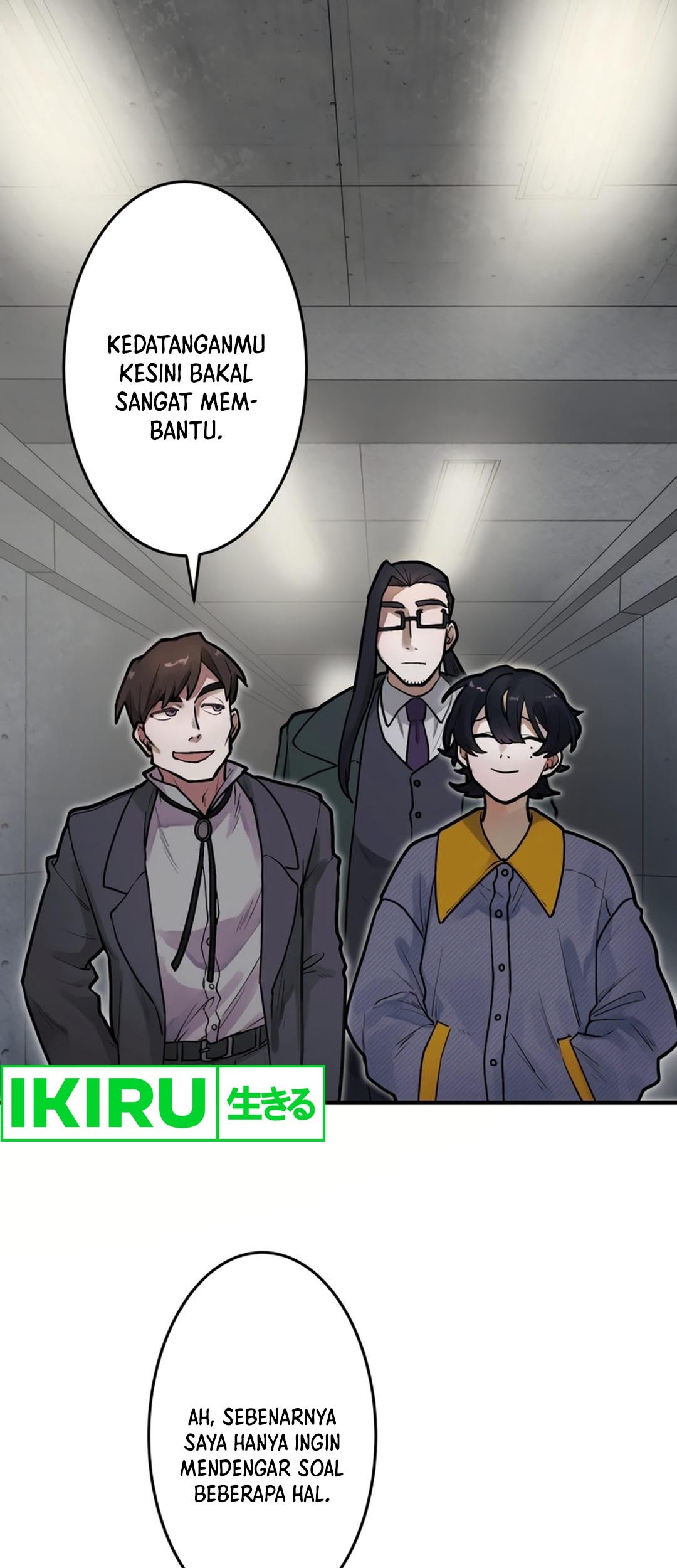 Baca Yakumei Satsujinki Chapter 9 Gambar 2