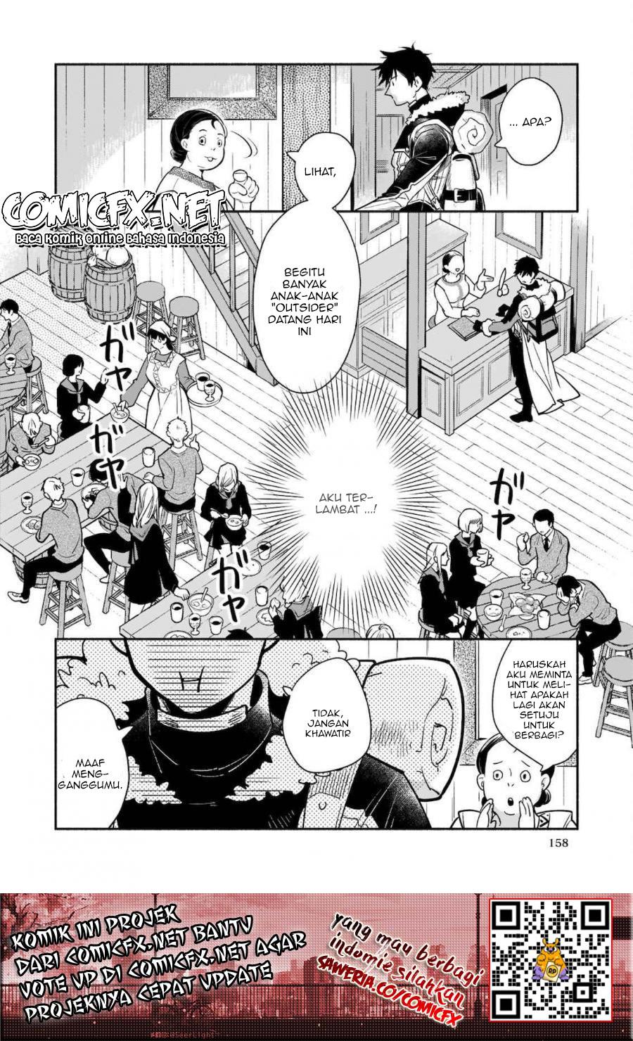 Yakusai no Moushigo to Seijo no Meikyuu Chapter 4.2 Gambar 10