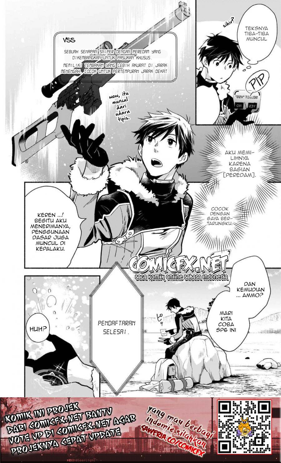 Baca  Yakusai no Moushigo to Seijo no Meikyuu Chapter 4.2 Gambar 2