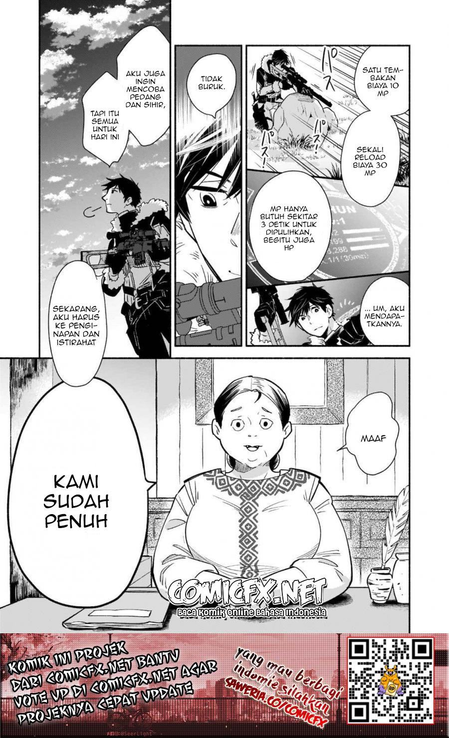 Yakusai no Moushigo to Seijo no Meikyuu Chapter 4.2 Gambar 9
