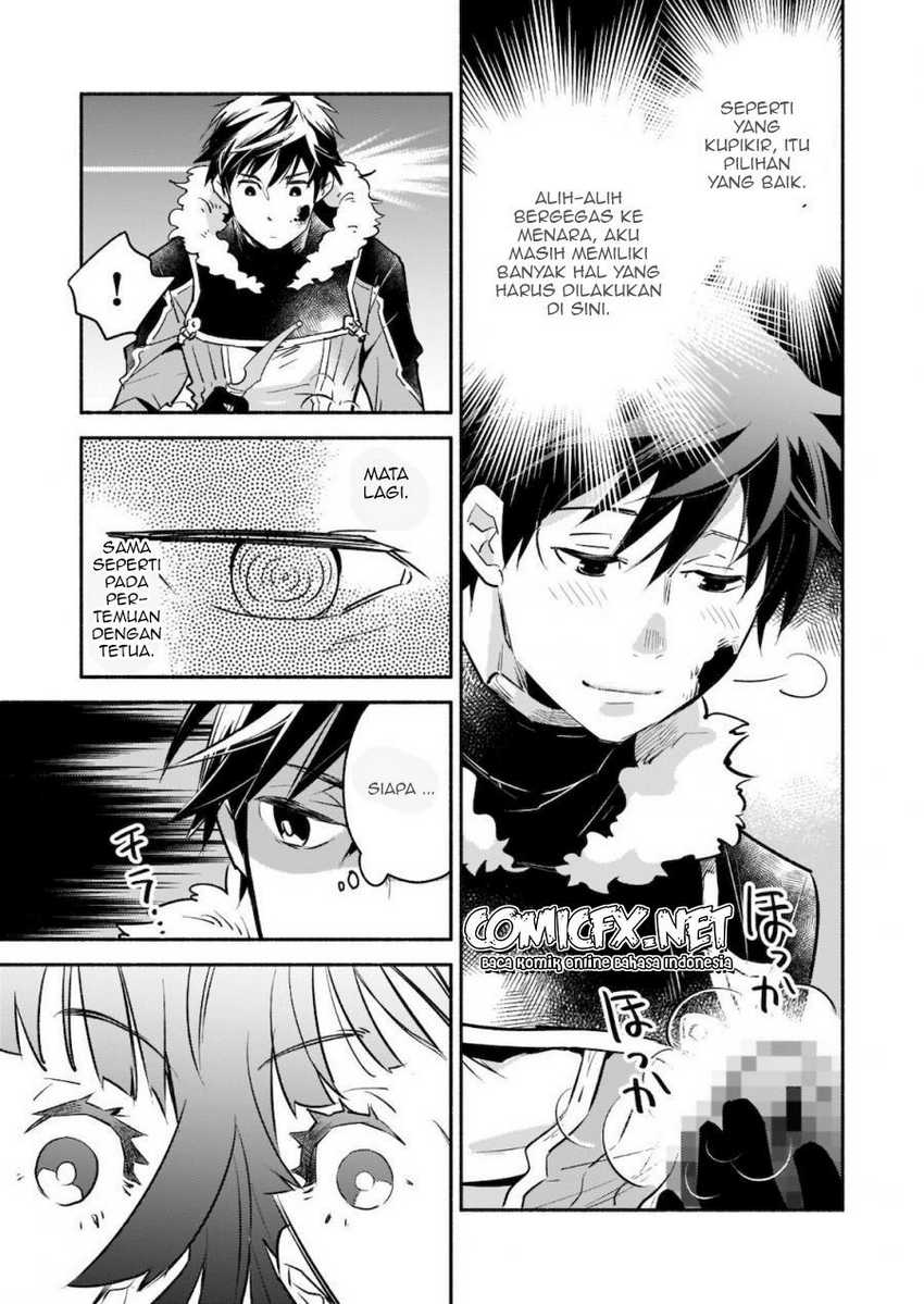 Yakusai no Moushigo to Seijo no Meikyuu Chapter 5.2 Gambar 13