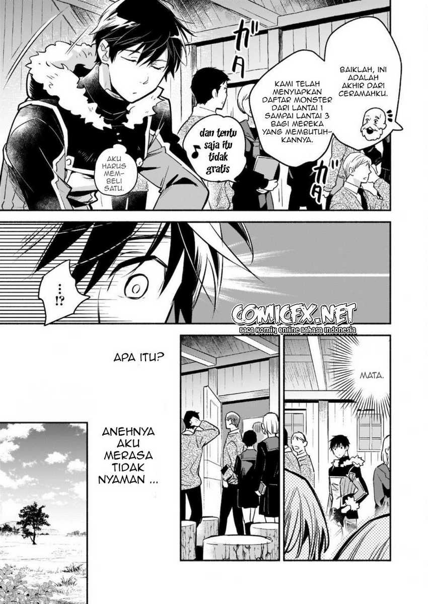 Yakusai no Moushigo to Seijo no Meikyuu Chapter 5.2 Gambar 3