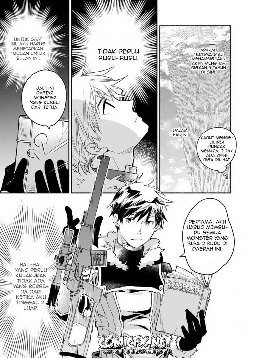 Yakusai no Moushigo to Seijo no Meikyuu Chapter 5.2 Gambar 5