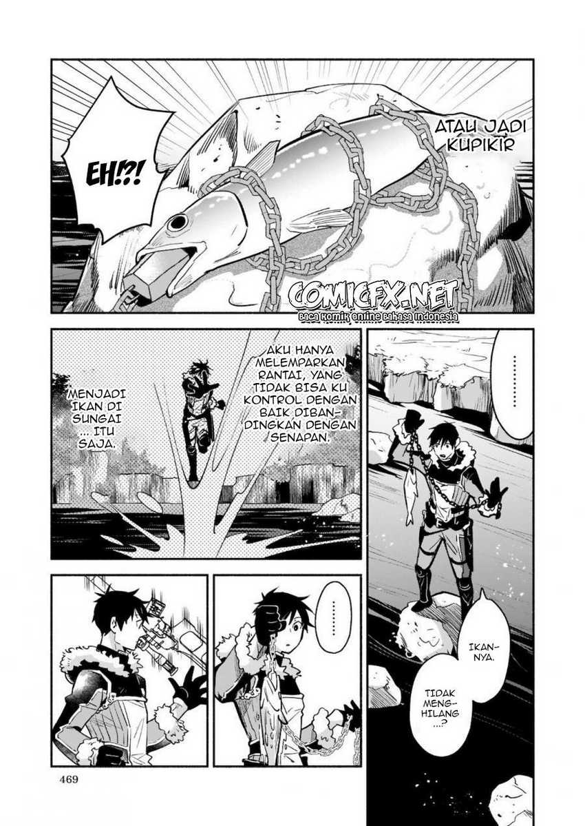Yakusai no Moushigo to Seijo no Meikyuu Chapter 5.2 Gambar 7
