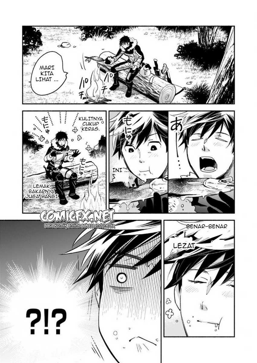 Yakusai no Moushigo to Seijo no Meikyuu Chapter 5.2 Gambar 9