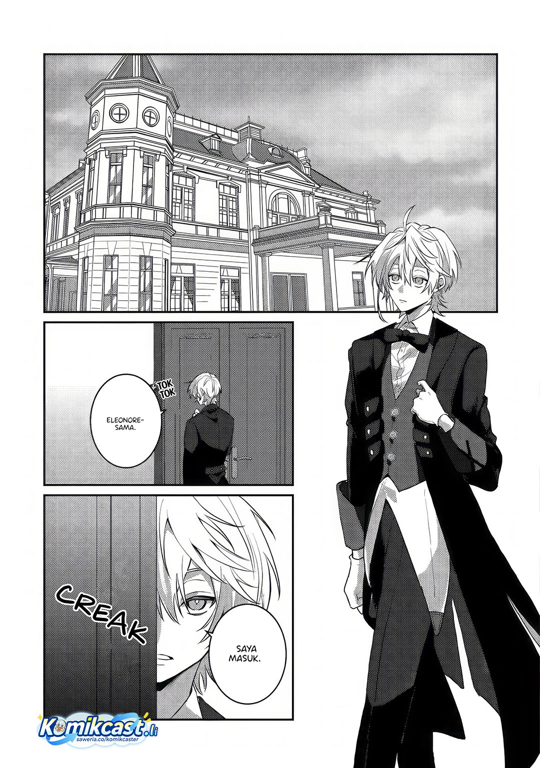 Baca Yami-ochi Rasu Bosu Reijou No Osananajimi Ni Tensei Shita. Ore Ga Shindara Bad End Kakutei Na Node Saikyou Ni Natta Kedo, Mou Yami-ochi “yandere-ka” Shitemasen Ka? Chapter 1 Gambar 2