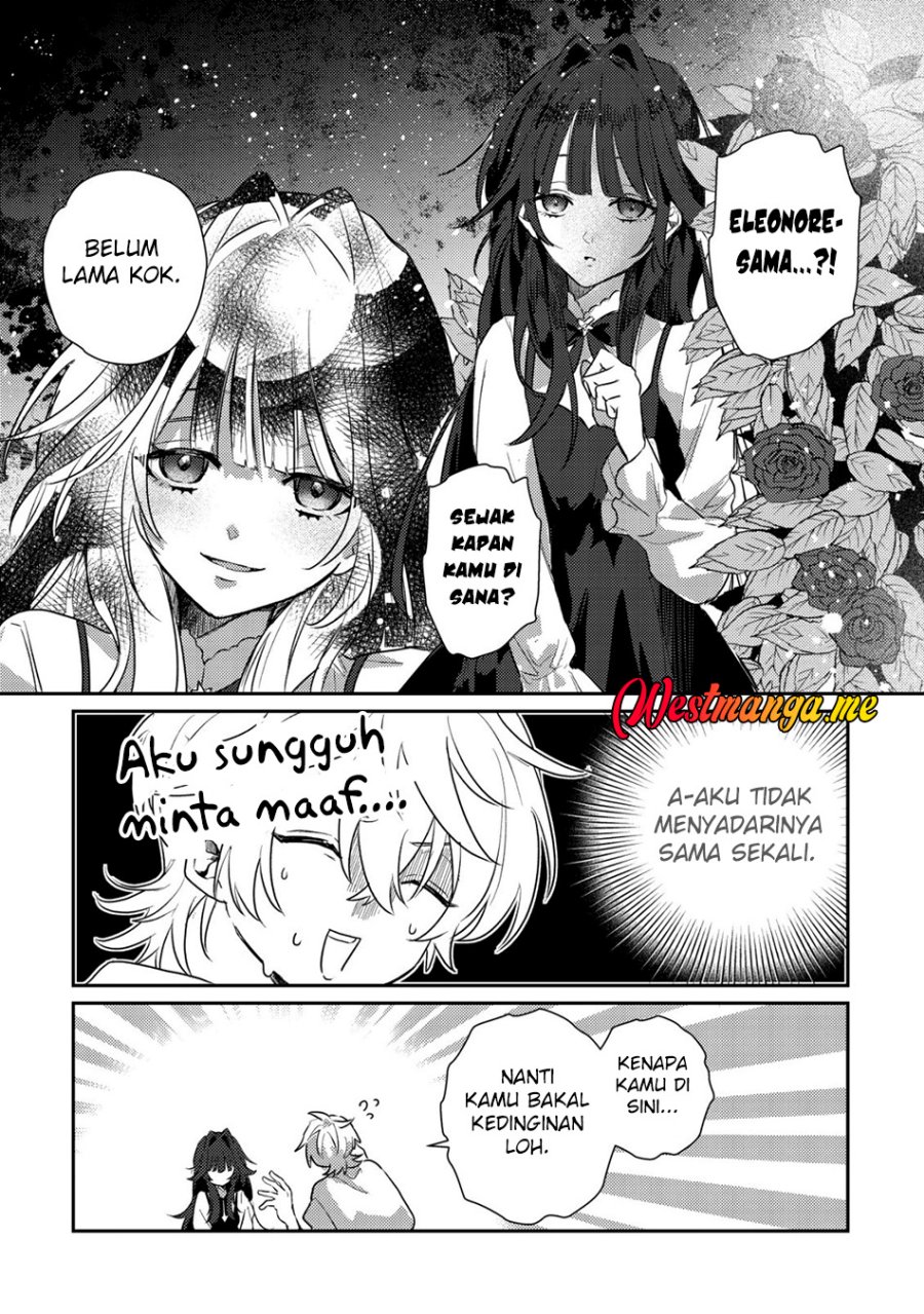 Yami-ochi Rasu Bosu Reijou No Osananajimi Ni Tensei Shita. Ore Ga Shindara Bad End Kakutei Na Node Saikyou Ni Natta Kedo, Mou Yami-ochi “yandere-ka” Shitemasen Ka? Chapter 3 Gambar 10