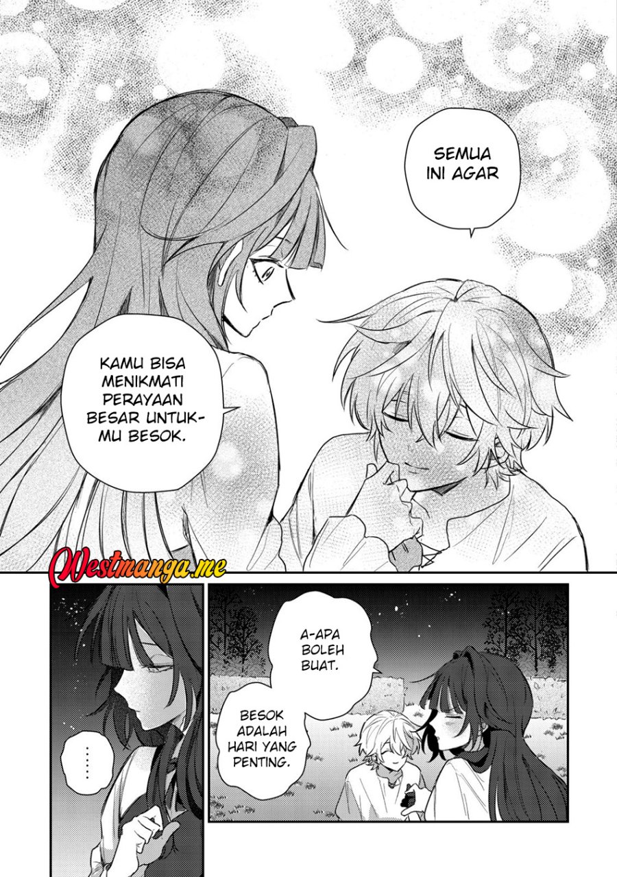 Yami-ochi Rasu Bosu Reijou No Osananajimi Ni Tensei Shita. Ore Ga Shindara Bad End Kakutei Na Node Saikyou Ni Natta Kedo, Mou Yami-ochi “yandere-ka” Shitemasen Ka? Chapter 3 Gambar 13