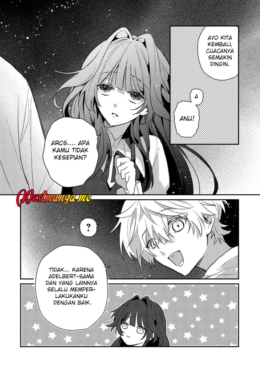 Yami-ochi Rasu Bosu Reijou No Osananajimi Ni Tensei Shita. Ore Ga Shindara Bad End Kakutei Na Node Saikyou Ni Natta Kedo, Mou Yami-ochi “yandere-ka” Shitemasen Ka? Chapter 3 Gambar 14