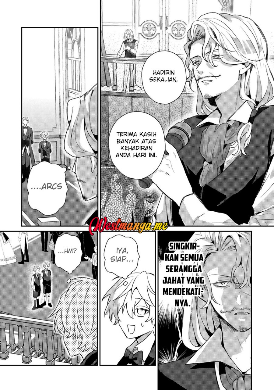 Yami-ochi Rasu Bosu Reijou No Osananajimi Ni Tensei Shita. Ore Ga Shindara Bad End Kakutei Na Node Saikyou Ni Natta Kedo, Mou Yami-ochi “yandere-ka” Shitemasen Ka? Chapter 3 Gambar 16