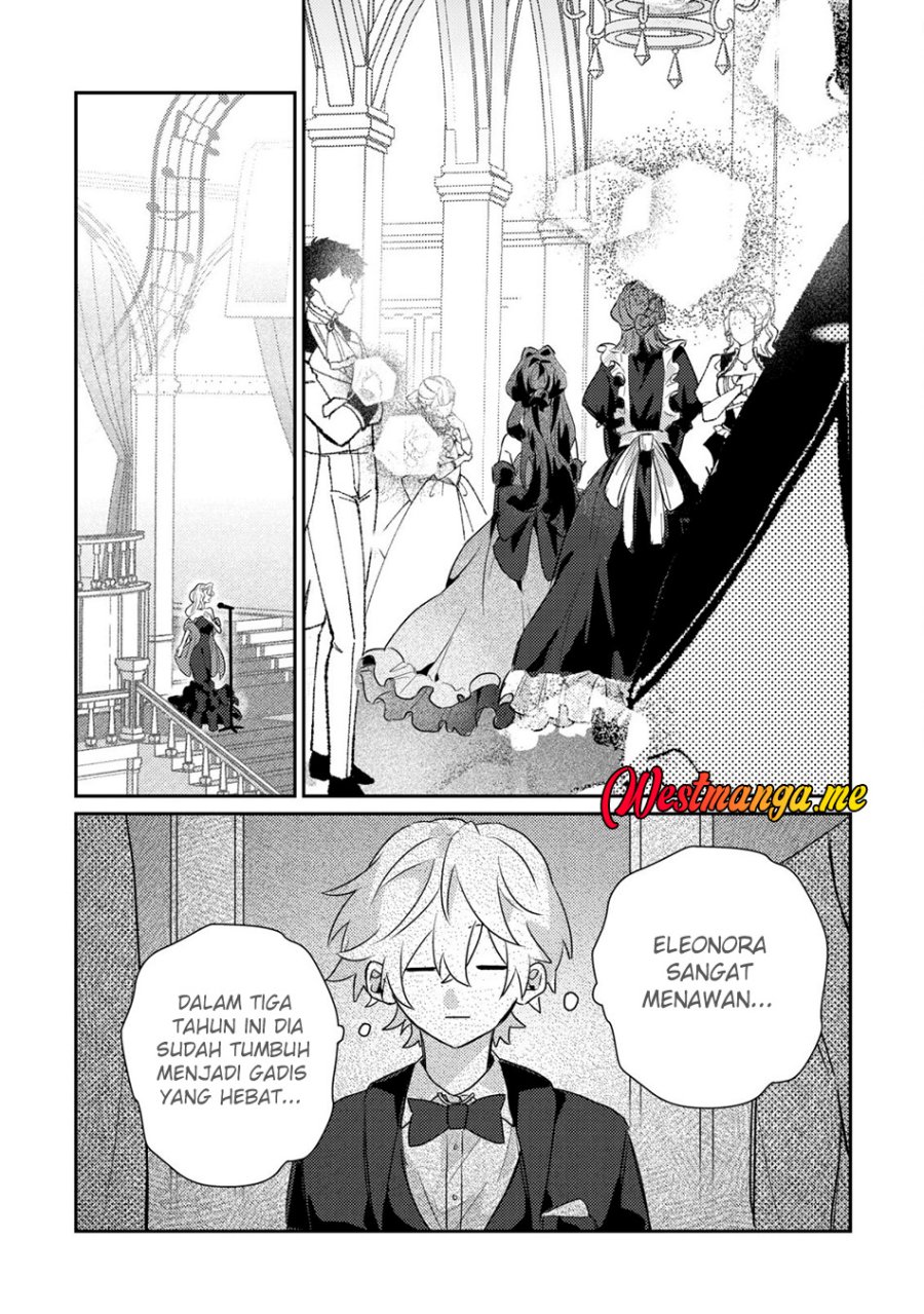 Yami-ochi Rasu Bosu Reijou No Osananajimi Ni Tensei Shita. Ore Ga Shindara Bad End Kakutei Na Node Saikyou Ni Natta Kedo, Mou Yami-ochi “yandere-ka” Shitemasen Ka? Chapter 3 Gambar 20