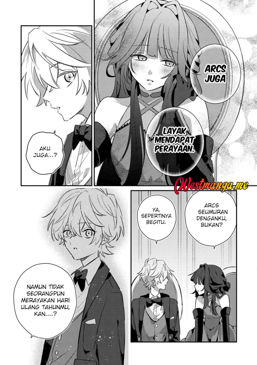 Yami-ochi Rasu Bosu Reijou No Osananajimi Ni Tensei Shita. Ore Ga Shindara Bad End Kakutei Na Node Saikyou Ni Natta Kedo, Mou Yami-ochi “yandere-ka” Shitemasen Ka? Chapter 3 Gambar 24