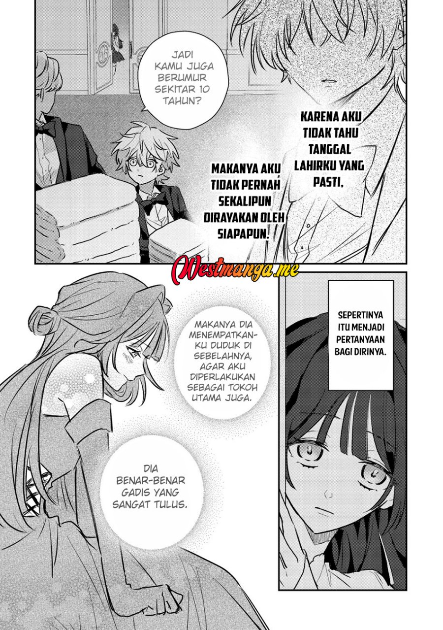 Yami-ochi Rasu Bosu Reijou No Osananajimi Ni Tensei Shita. Ore Ga Shindara Bad End Kakutei Na Node Saikyou Ni Natta Kedo, Mou Yami-ochi “yandere-ka” Shitemasen Ka? Chapter 3 Gambar 25
