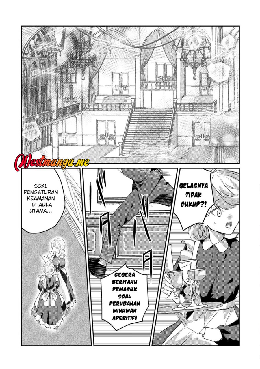 Yami-ochi Rasu Bosu Reijou No Osananajimi Ni Tensei Shita. Ore Ga Shindara Bad End Kakutei Na Node Saikyou Ni Natta Kedo, Mou Yami-ochi “yandere-ka” Shitemasen Ka? Chapter 3 Gambar 3