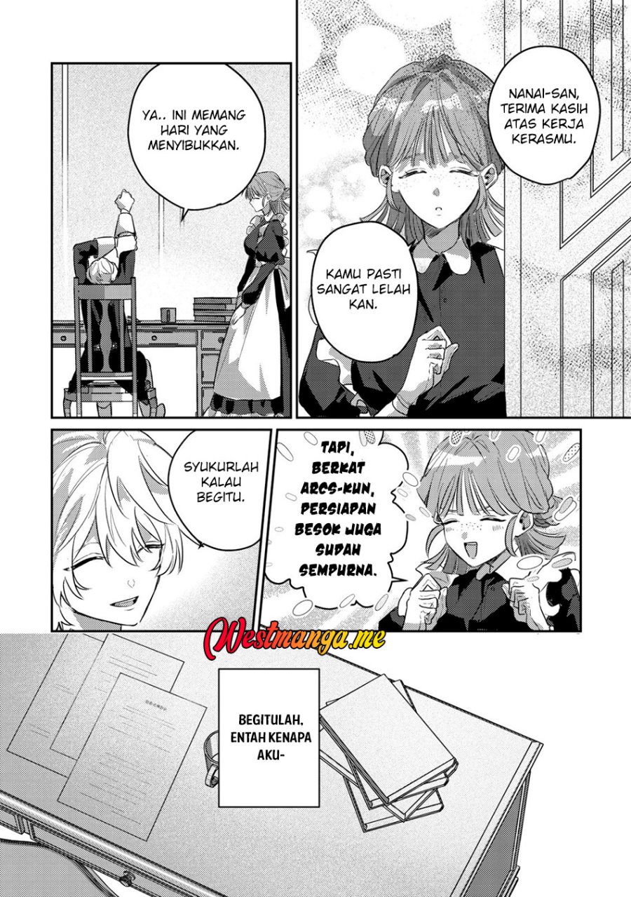 Yami-ochi Rasu Bosu Reijou No Osananajimi Ni Tensei Shita. Ore Ga Shindara Bad End Kakutei Na Node Saikyou Ni Natta Kedo, Mou Yami-ochi “yandere-ka” Shitemasen Ka? Chapter 3 Gambar 5