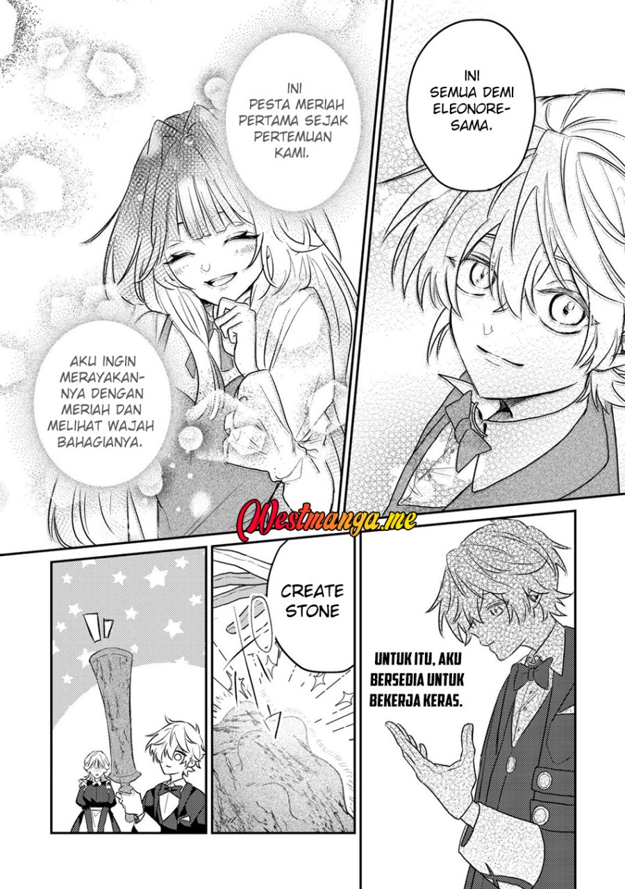 Yami-ochi Rasu Bosu Reijou No Osananajimi Ni Tensei Shita. Ore Ga Shindara Bad End Kakutei Na Node Saikyou Ni Natta Kedo, Mou Yami-ochi “yandere-ka” Shitemasen Ka? Chapter 3 Gambar 7