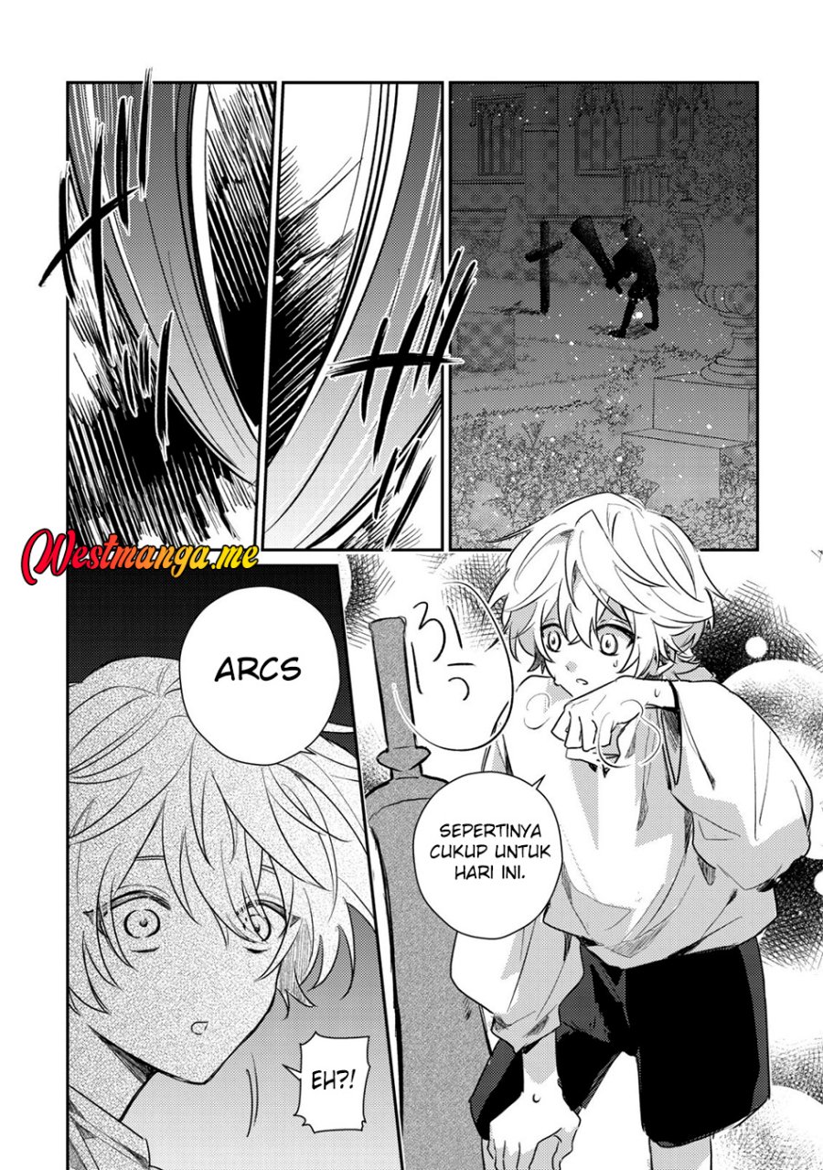 Yami-ochi Rasu Bosu Reijou No Osananajimi Ni Tensei Shita. Ore Ga Shindara Bad End Kakutei Na Node Saikyou Ni Natta Kedo, Mou Yami-ochi “yandere-ka” Shitemasen Ka? Chapter 3 Gambar 9