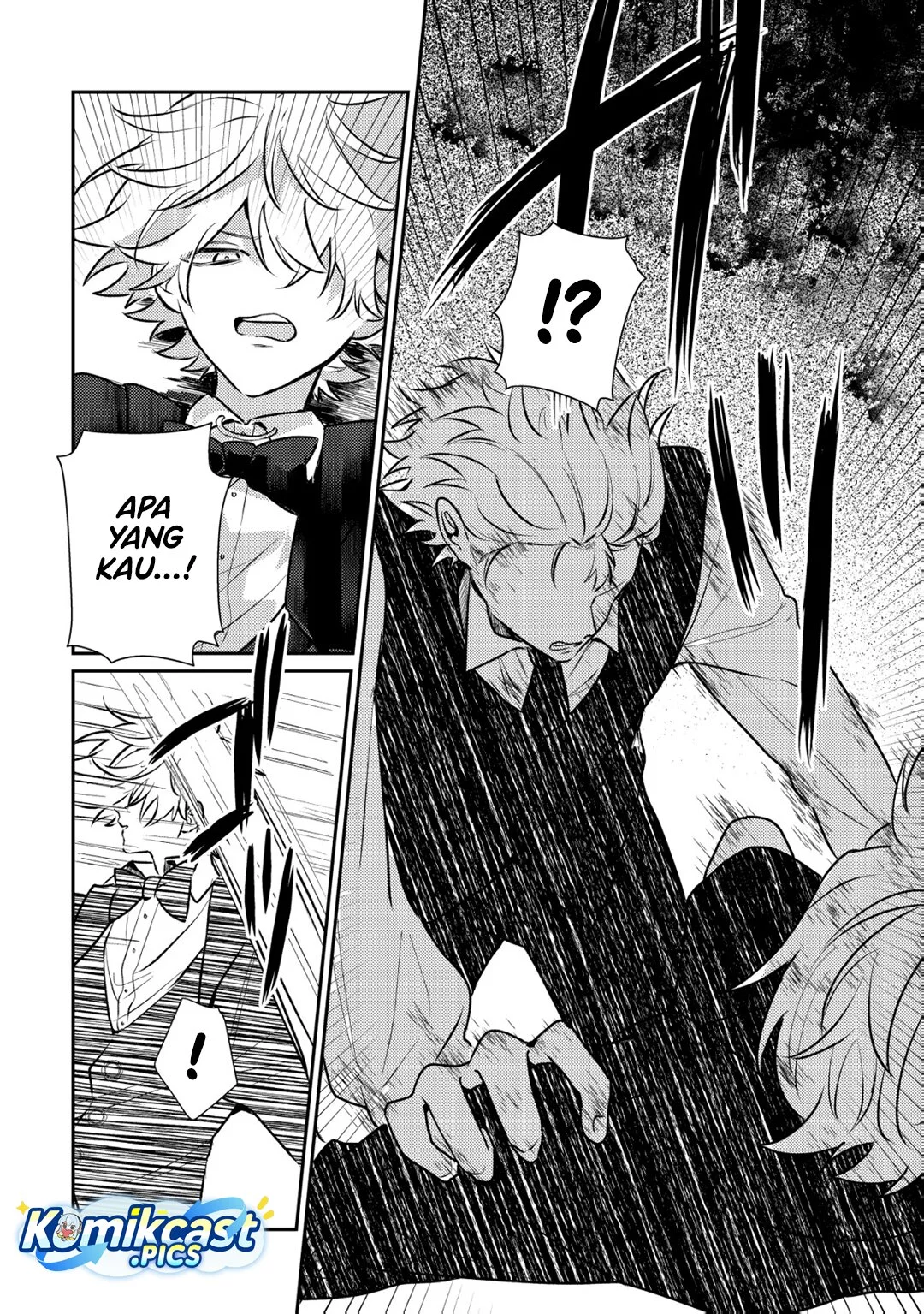 Yami-ochi Rasu Bosu Reijou No Osananajimi Ni Tensei Shita. Ore Ga Shindara Bad End Kakutei Na Node Saikyou Ni Natta Kedo, Mou Yami-ochi “yandere-ka” Shitemasen Ka? Chapter 4 Gambar 11