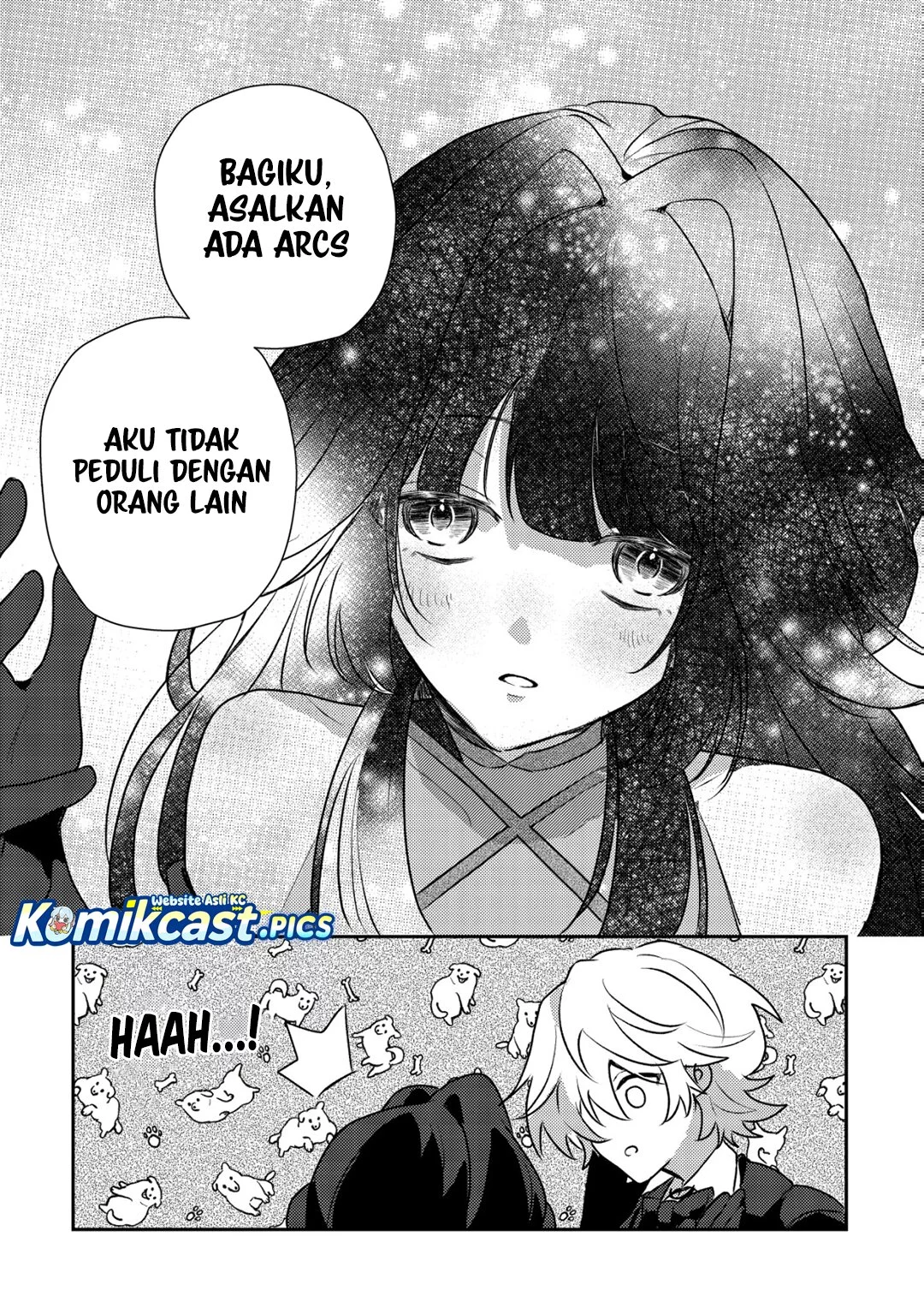 Yami-ochi Rasu Bosu Reijou No Osananajimi Ni Tensei Shita. Ore Ga Shindara Bad End Kakutei Na Node Saikyou Ni Natta Kedo, Mou Yami-ochi “yandere-ka” Shitemasen Ka? Chapter 4 Gambar 27