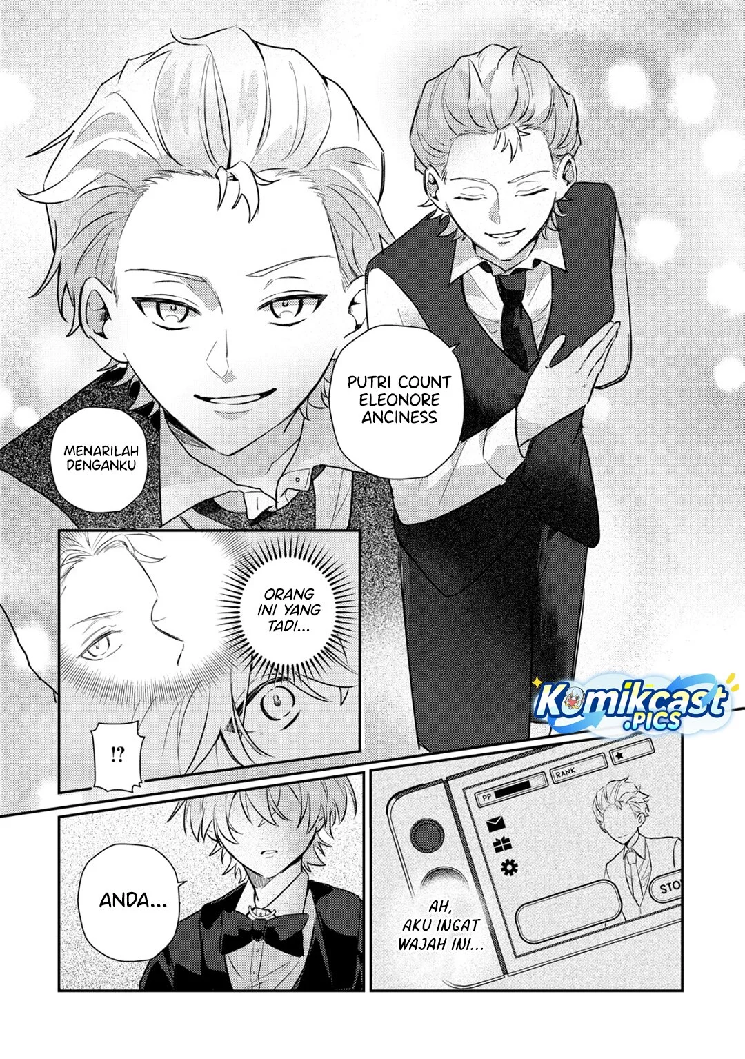 Yami-ochi Rasu Bosu Reijou No Osananajimi Ni Tensei Shita. Ore Ga Shindara Bad End Kakutei Na Node Saikyou Ni Natta Kedo, Mou Yami-ochi “yandere-ka” Shitemasen Ka? Chapter 4 Gambar 3