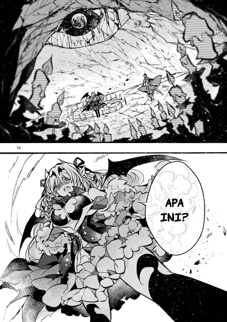 Yamiochi Yuusha no Haishin Haishin~Tsuihousare, Kakushi Boss Beya ni Hourikomareta Kekka, Boss to Tansakushagari Haishin wo Hajimeru~@comic Chapter 1 Gambar 10