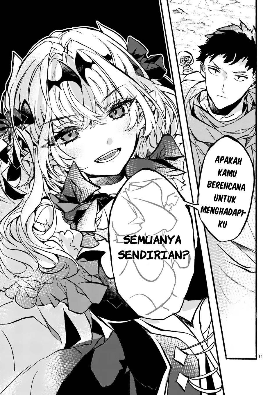 Yamiochi Yuusha no Haishin Haishin~Tsuihousare, Kakushi Boss Beya ni Hourikomareta Kekka, Boss to Tansakushagari Haishin wo Hajimeru~@comic Chapter 1 Gambar 11